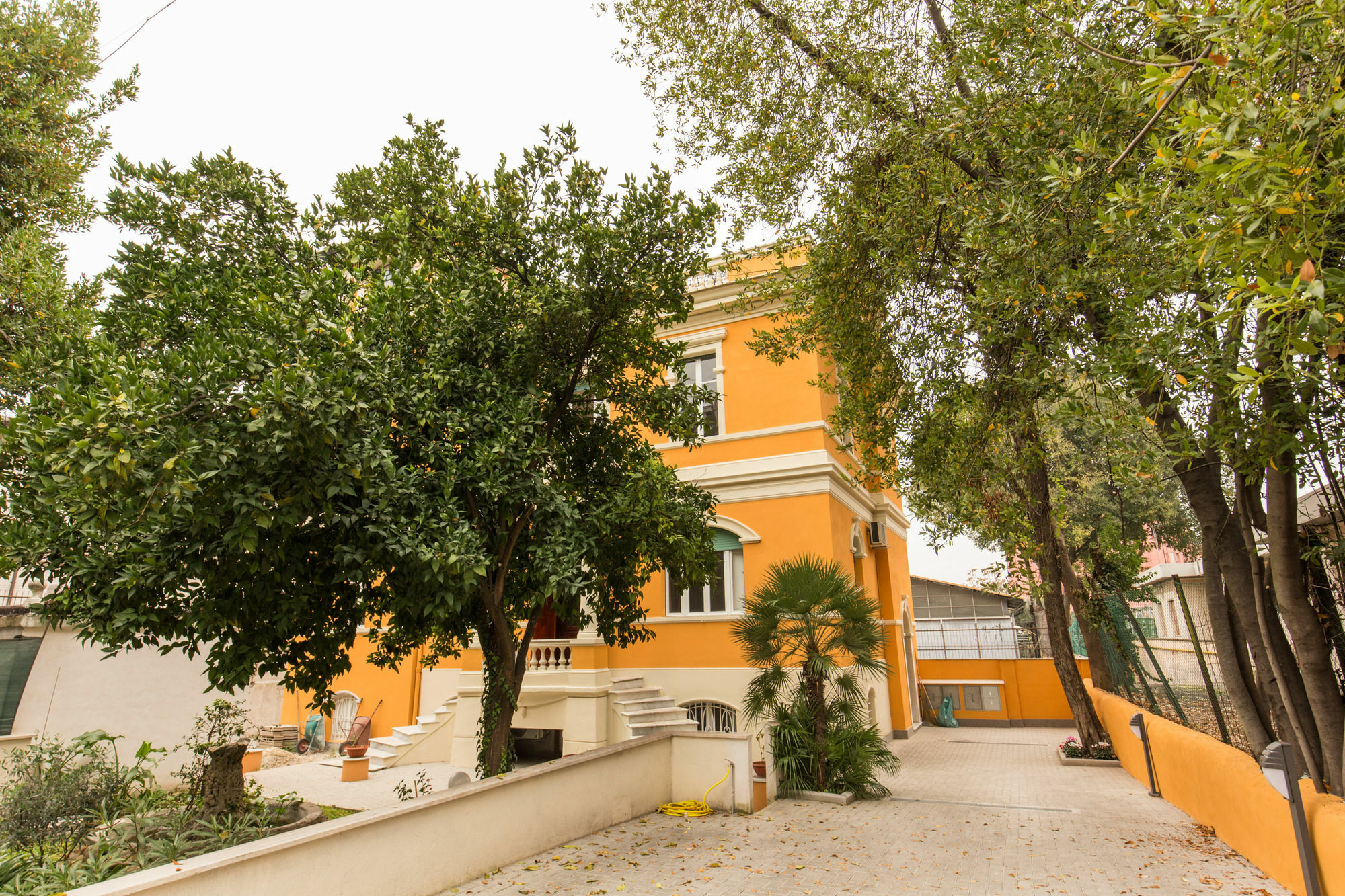 Relais La Torretta Couette-café 2*