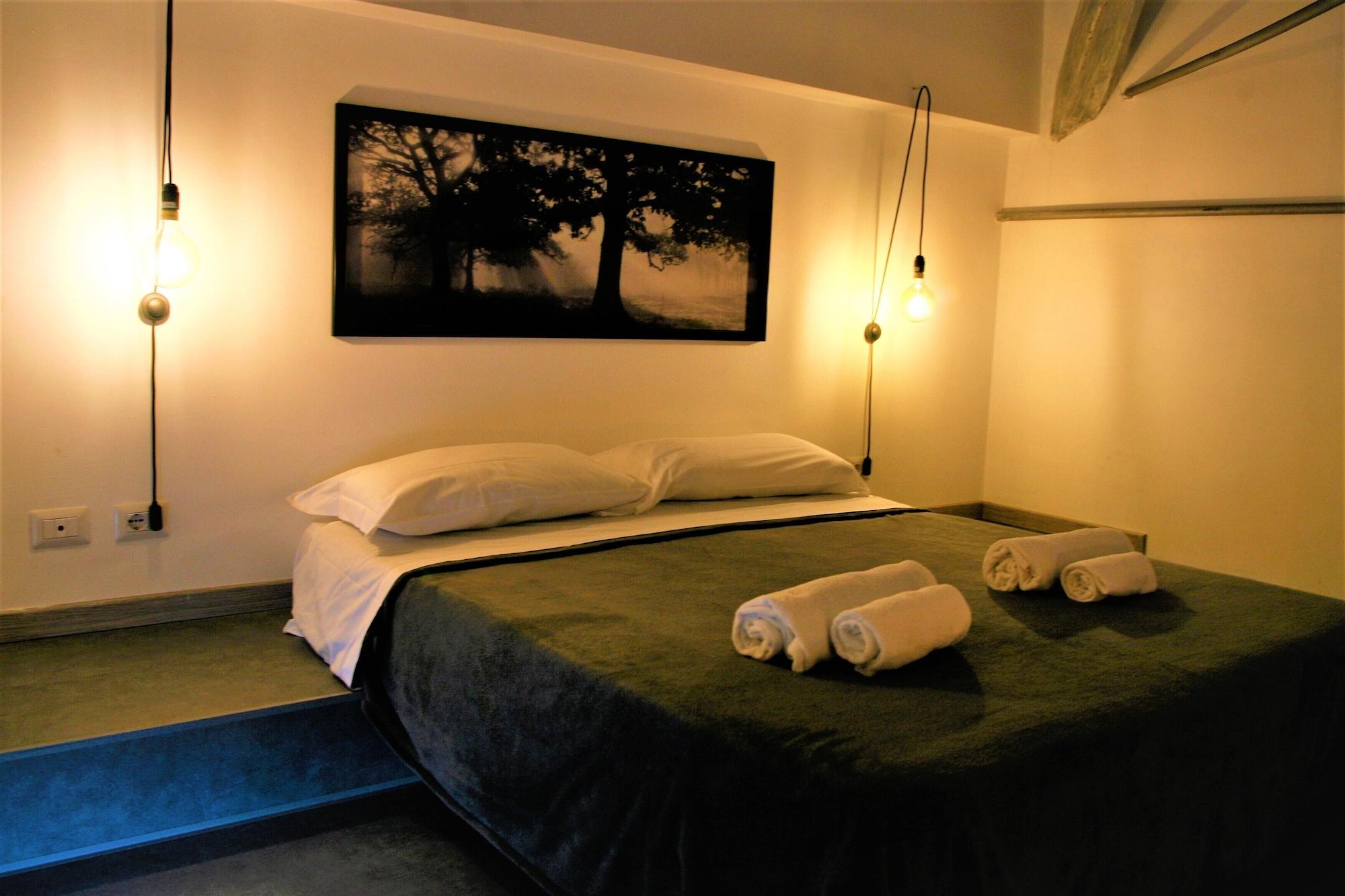 Couette-café Relais La Torretta Rome