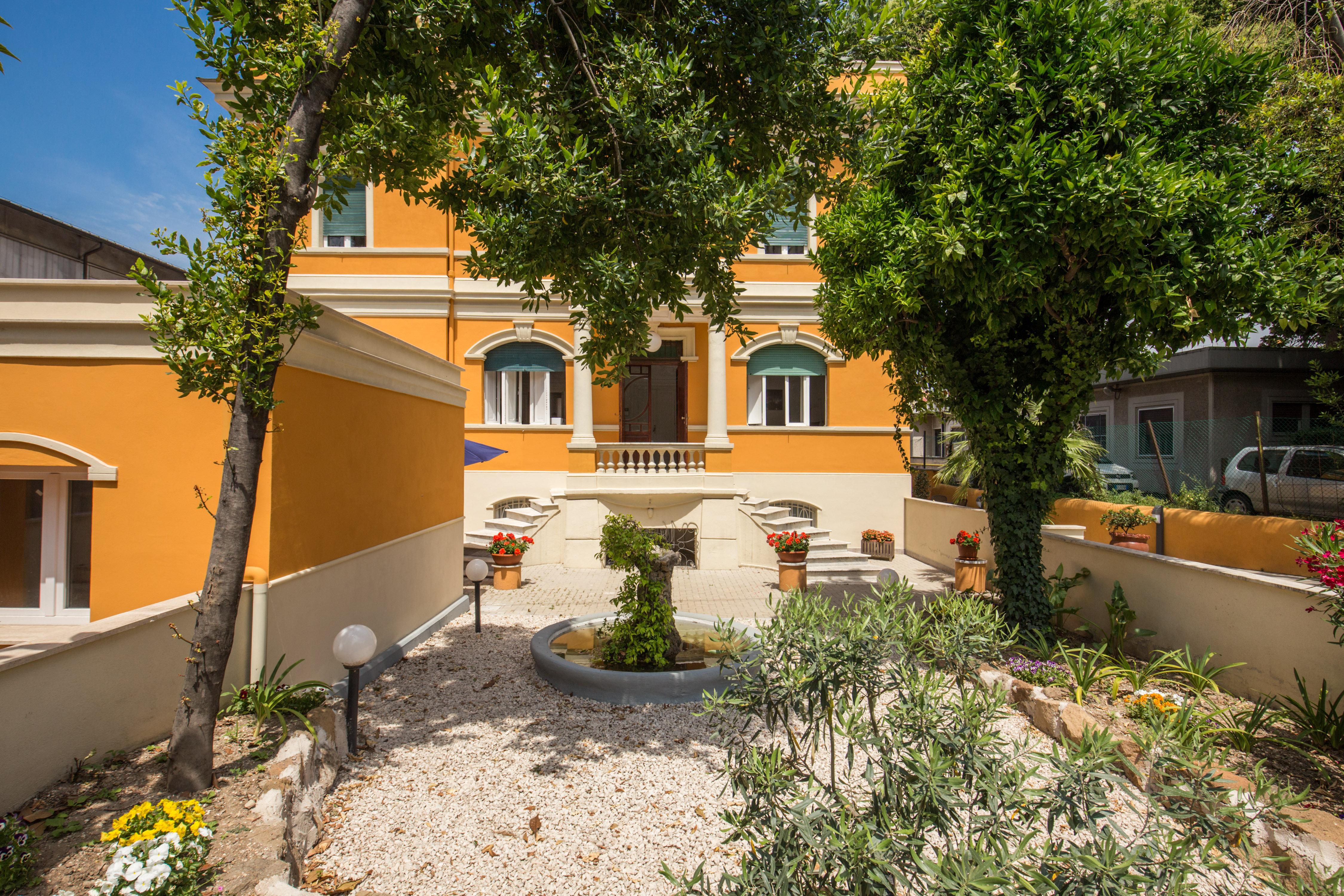 Couette-café Relais La Torretta Rome