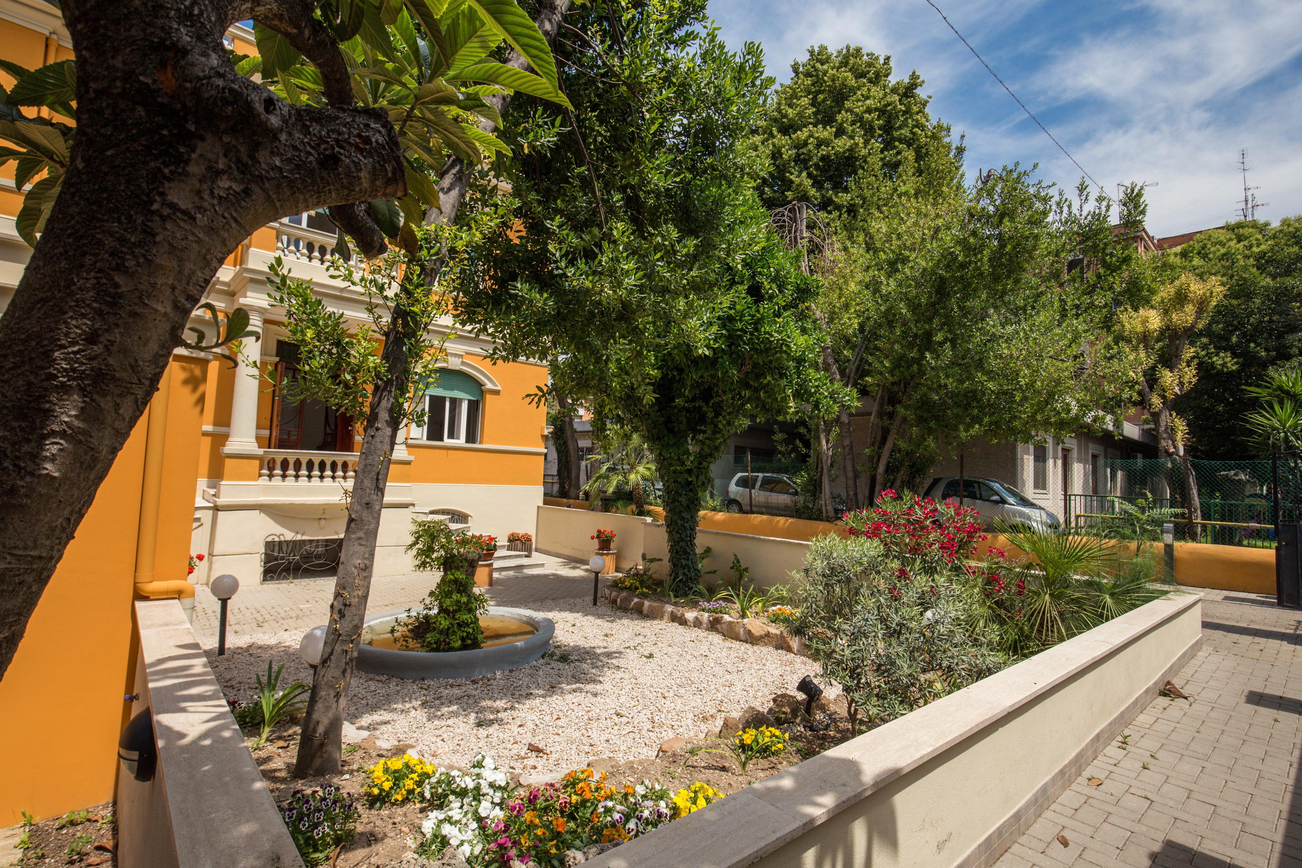 Couette-café Relais La Torretta 2*