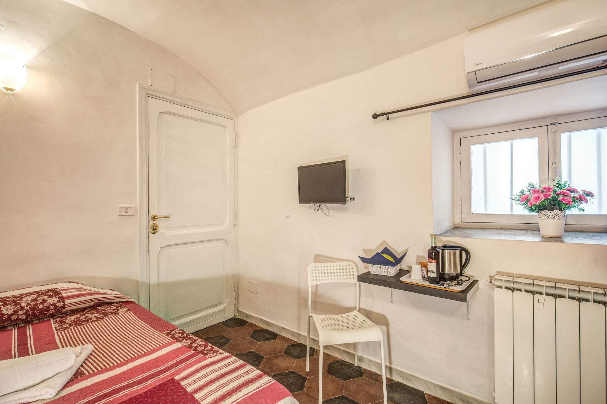Relais La Torretta Couette-café Rome