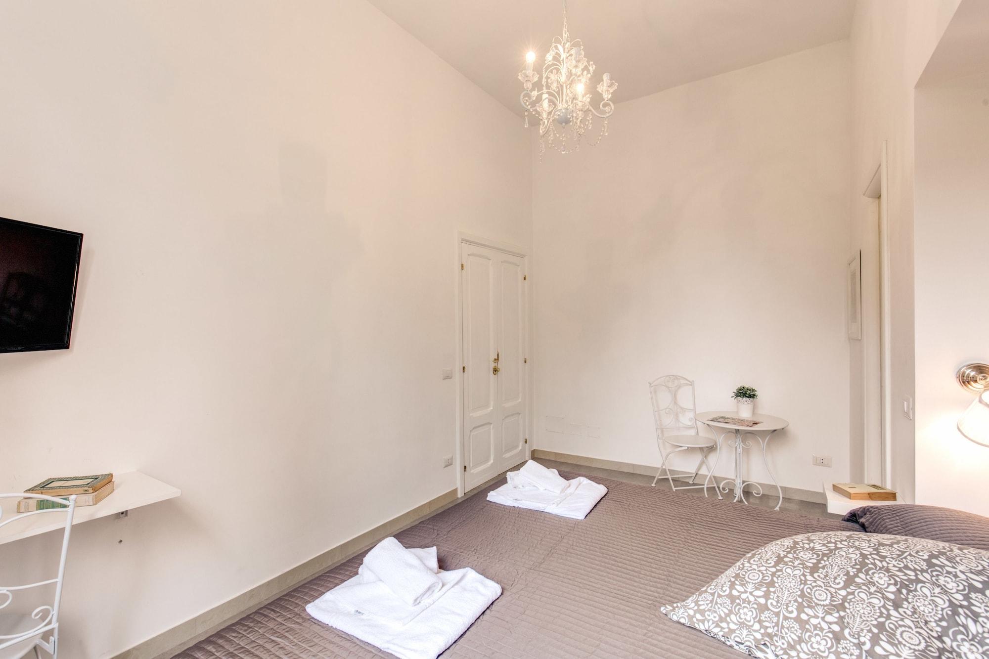 Relais La Torretta Couette-café Rome