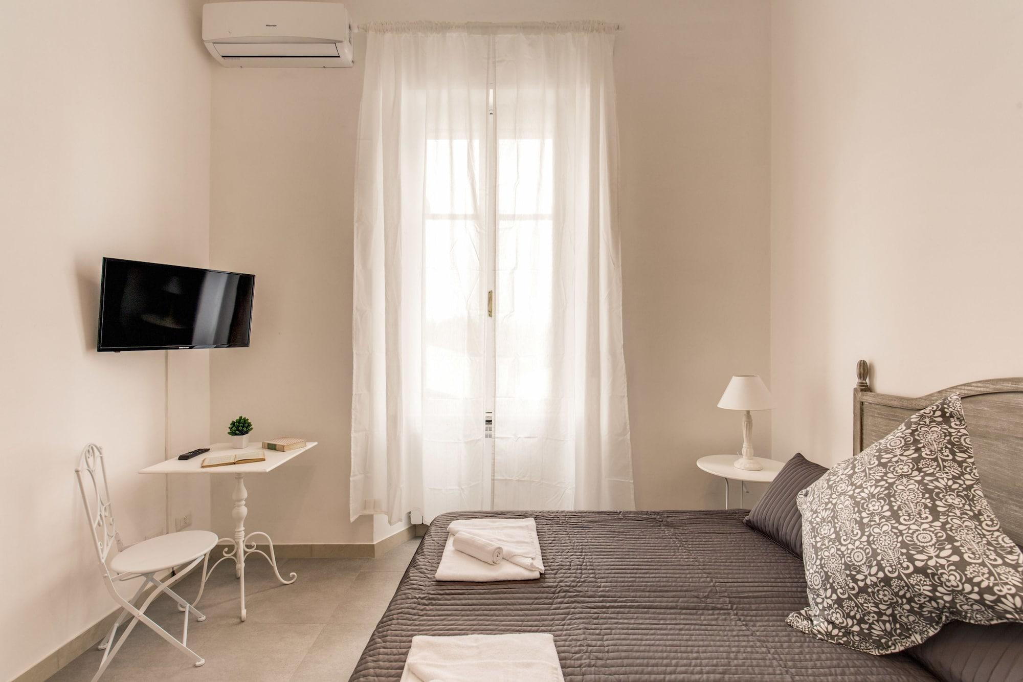 Relais La Torretta Couette-café