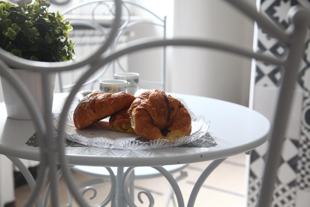 Couette-café Relais La Torretta Rome