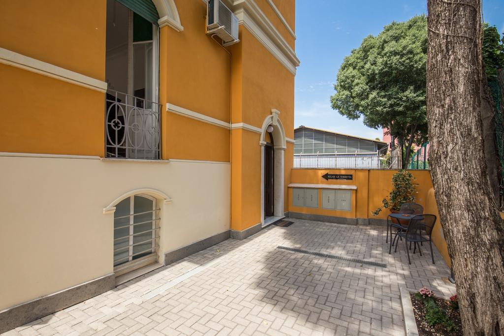 Couette-café Relais La Torretta Rome