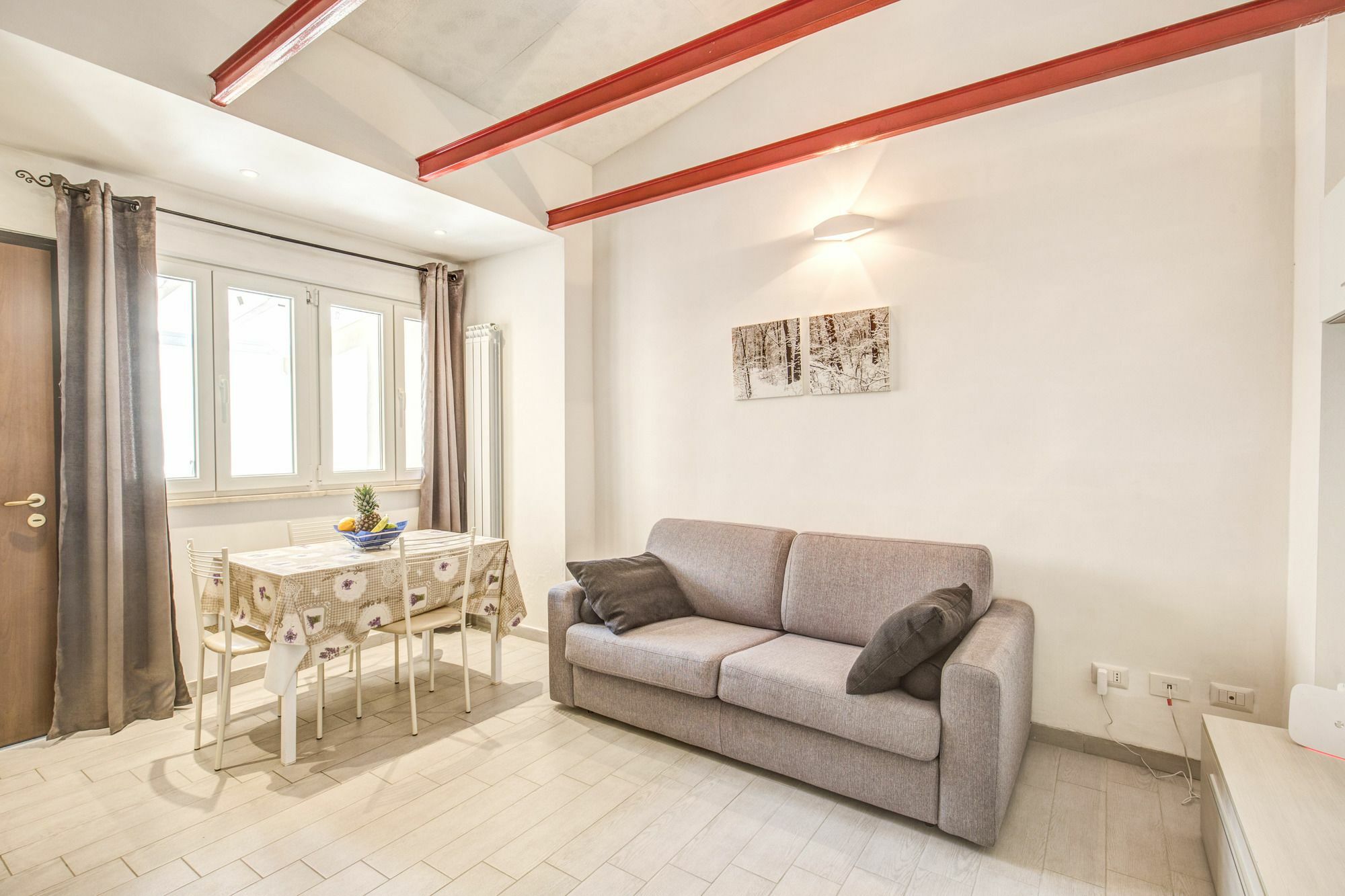 Couette-café Relais La Torretta 2*